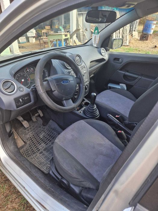 FORD Fiesta 2007 — imagine 5