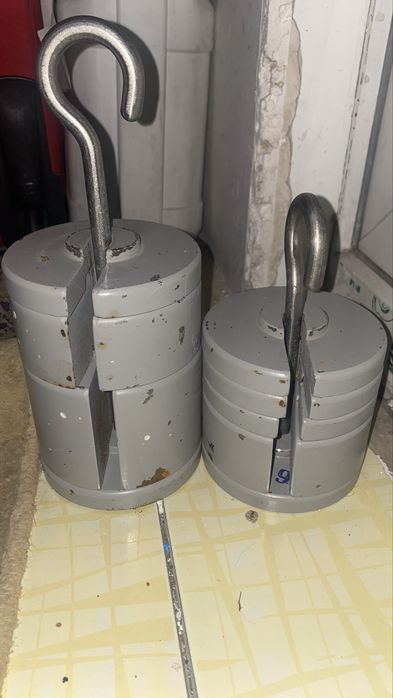 Гирьки-калибровочные