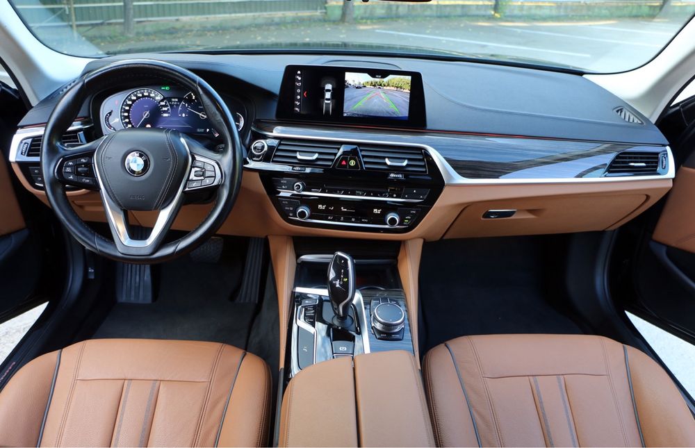Bmw Seria 5 - G30 // 530i - Luxury Line