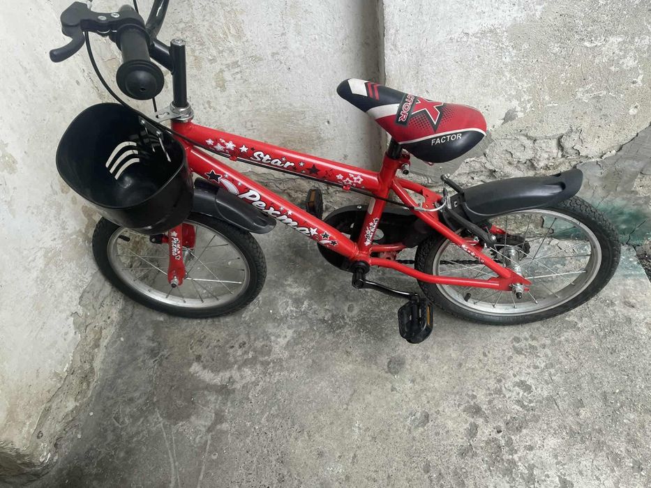 Bicicletă copii 16 inch