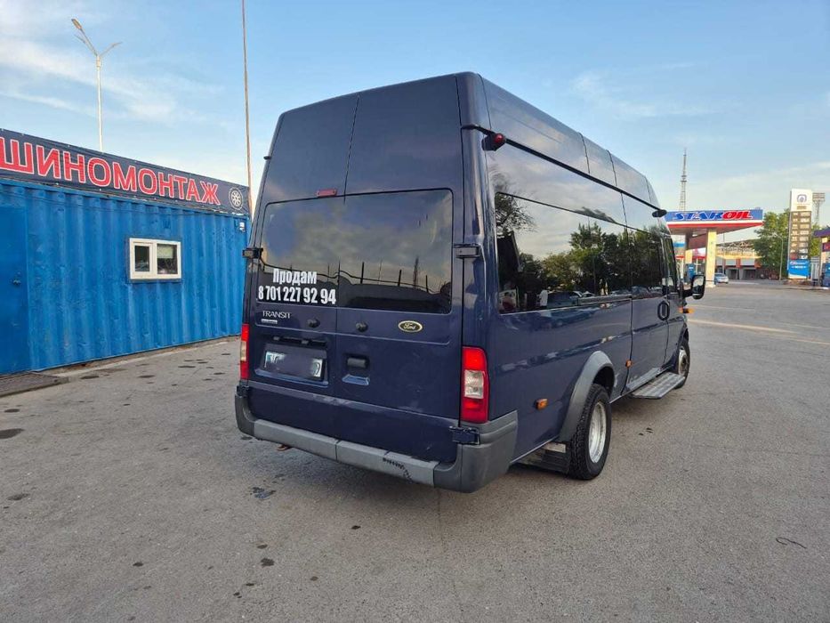 Продаётся Ford Transit, 2012 г.в., 16 мест
