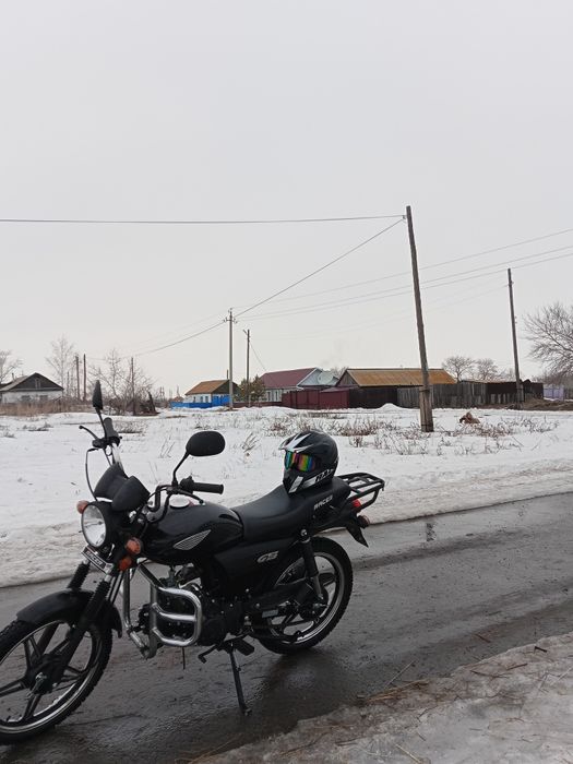 Альфа рейсер 110