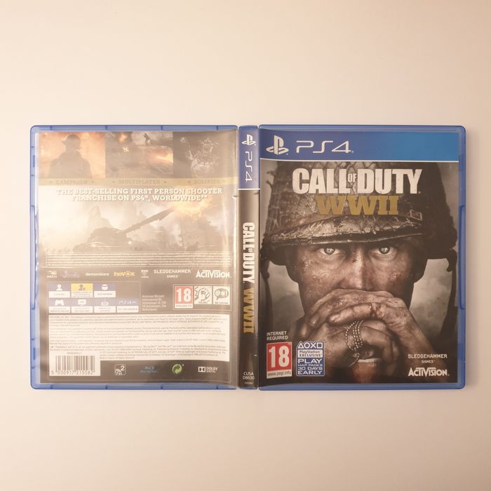Call Of Duty WW2 PS4/Playstation 4