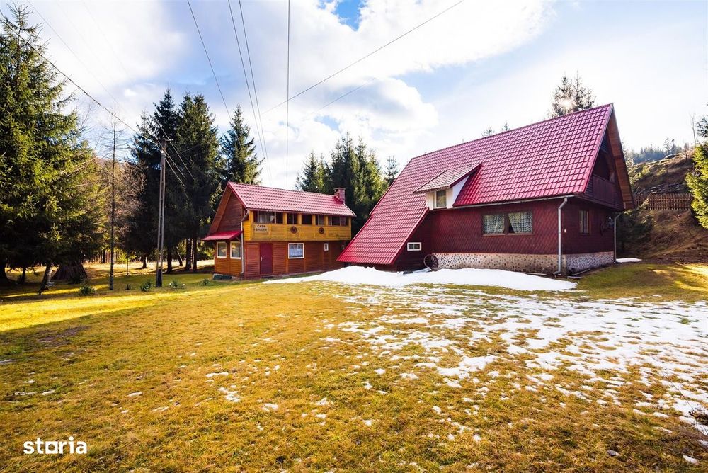 Cabane cu 10 camere Arieseni