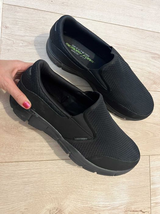 Skechers memory foam