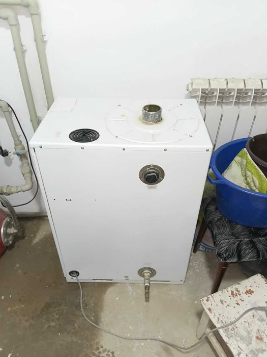 Продаю газовый котёл