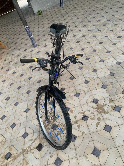 velosipet city cruiser