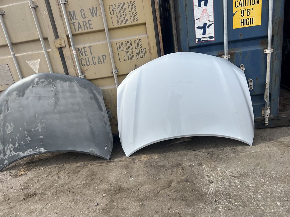 Капот на Камри 40 оригинал