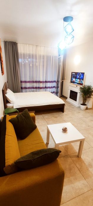Studio in complex rezidential cu centru spa