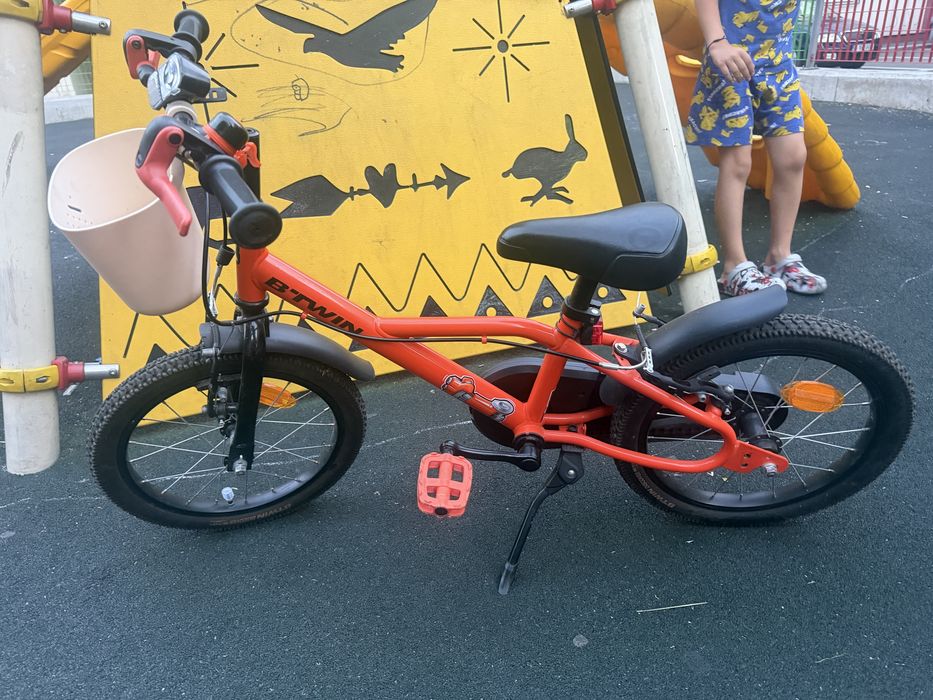 Bicicleta de copii4-8 ani