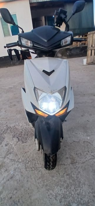 Shtenli model70 скутер мопед