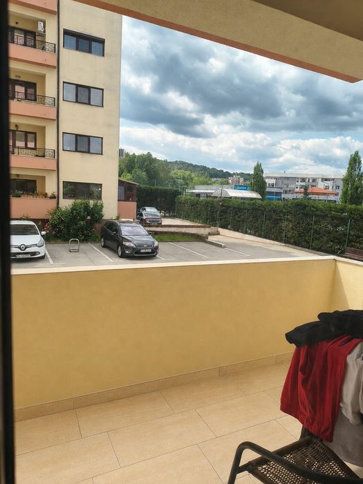 Garsoniera Bulevardul Dem Radulescu 55mp