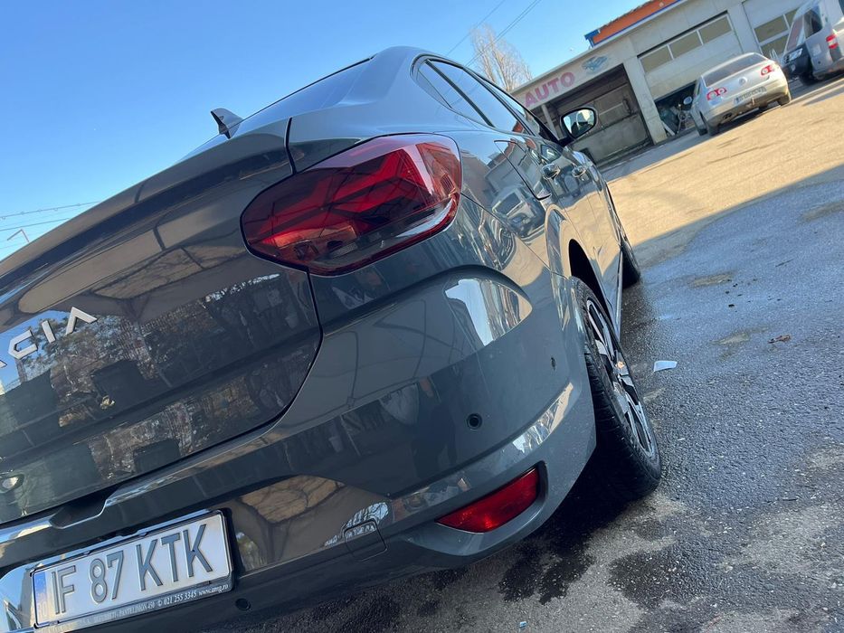 Vand Logan 2024 varianta full