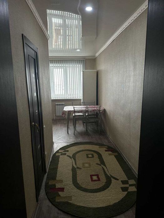 3-х комнатная. КЖБИ