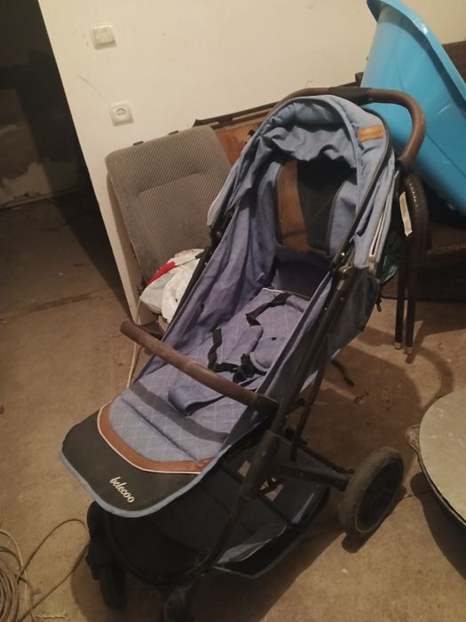 Коляска, ванночка