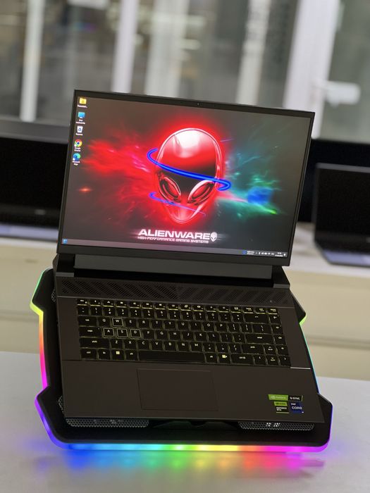 Мощный Dell G16 | i9-13900HX