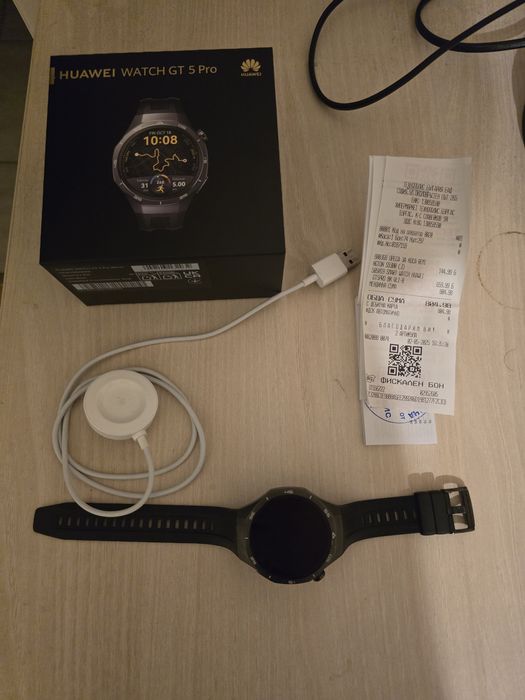 Huawei watch gt5 pro