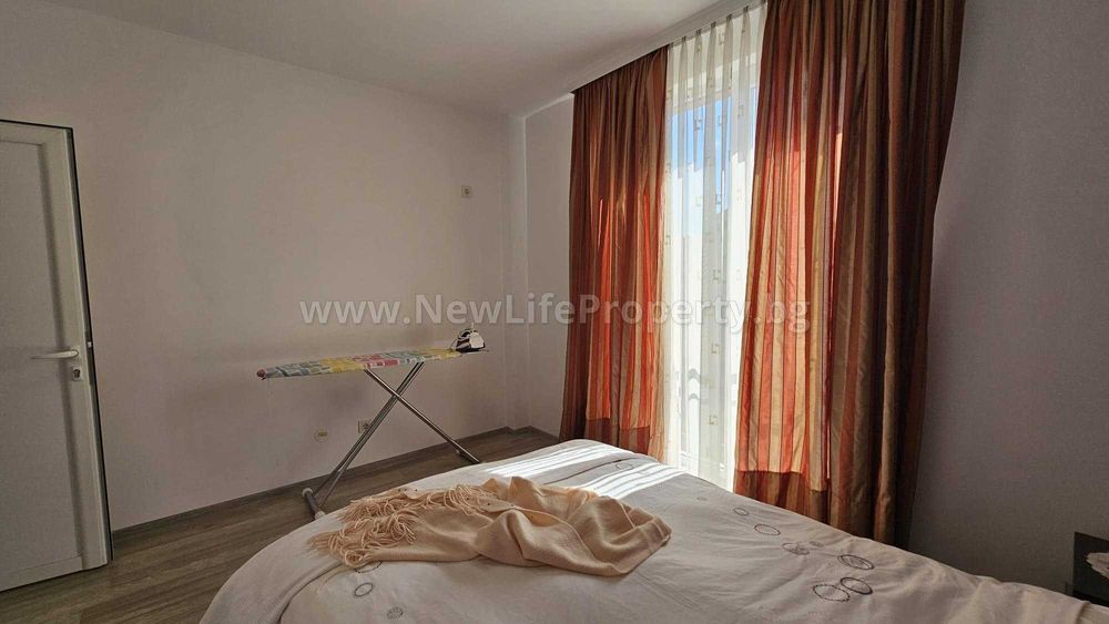 Продава се Двустаен апартамент в к.к. Слънчев бряг - 53 кв.м за 1453 €/кв.м - Снимка #8