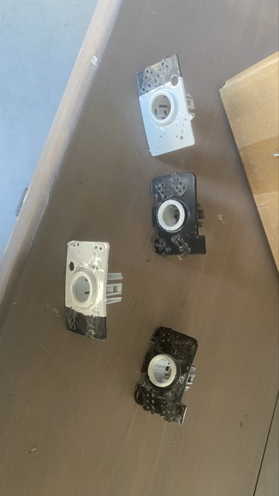 Държачи за парктроник jeep grand cherokee