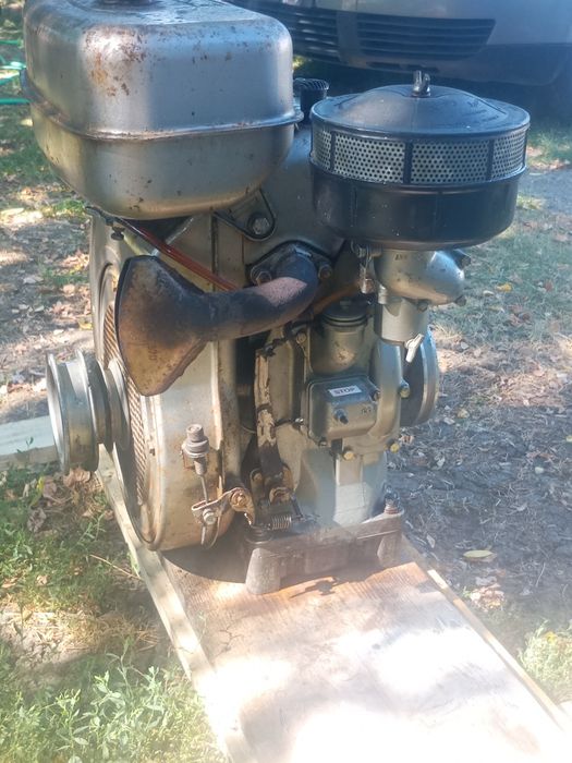 Vând motor COTEMME 14cp