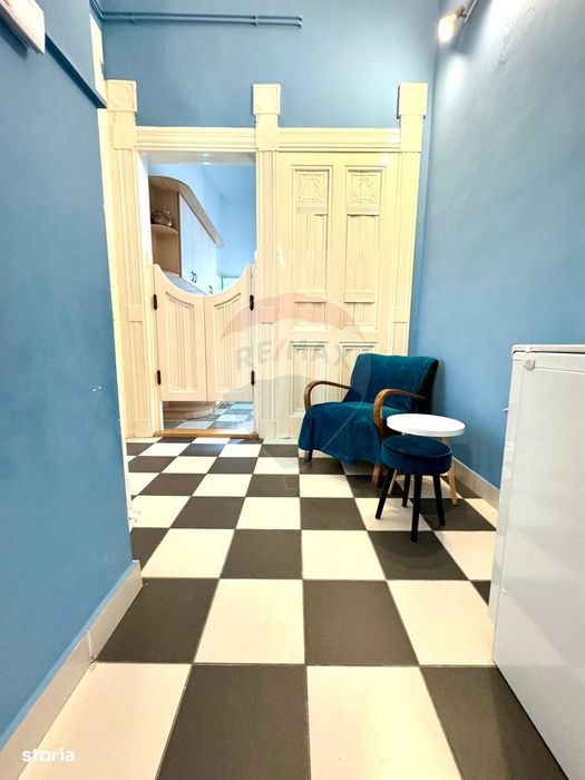 Apartament cu 2 camere de vânzare în zona Ultracentral