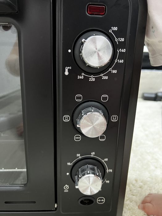 Продается электропечь Moulinex