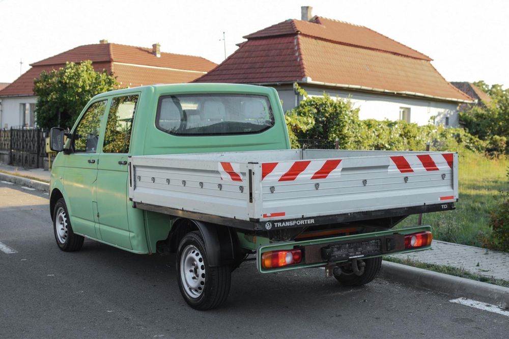 VOLKSWAGEN Transporter 2008 — imagine 4
