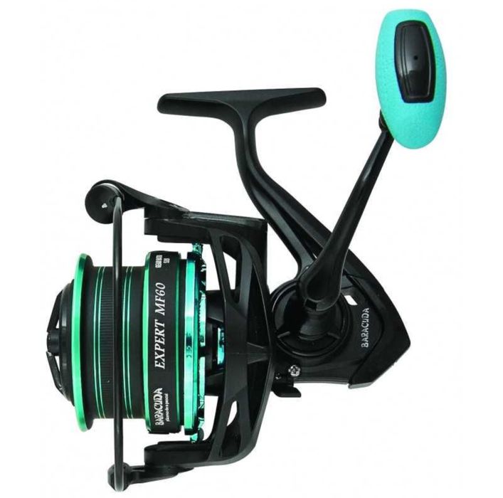 Mulineta feeder/stationar Baracuda Expert MF60, frana fata, 8R