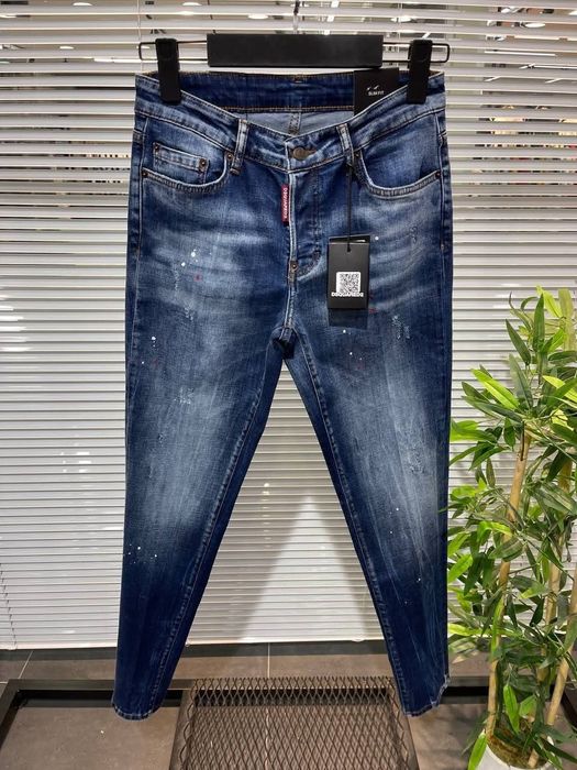 Мъжки дълги дънки Dsquared