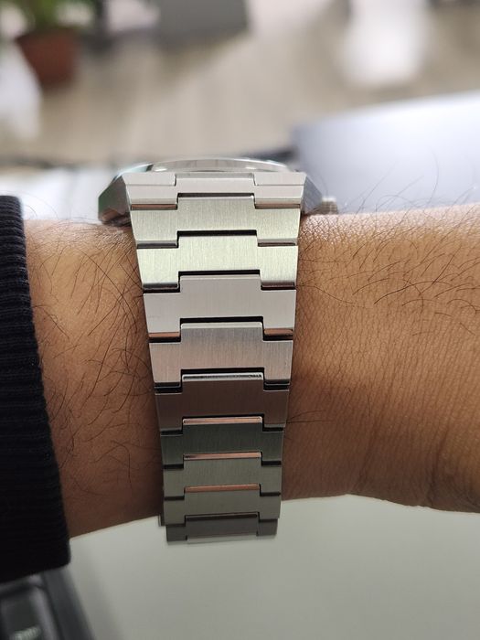 Tissot PRX 40mm Mint Green