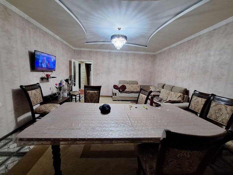 4 хонали квартира сотилади Учтепа Алгоритм 31 96м3 капитал ремонт