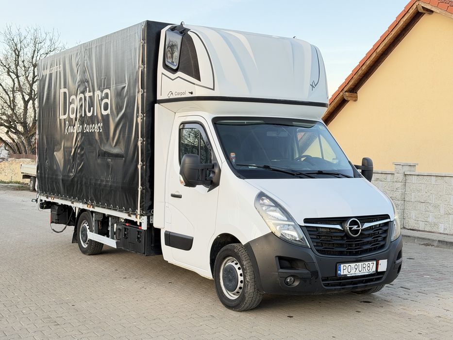 Opel Movano  2021/12 Lift Hidraulic/fiat ducato renault master