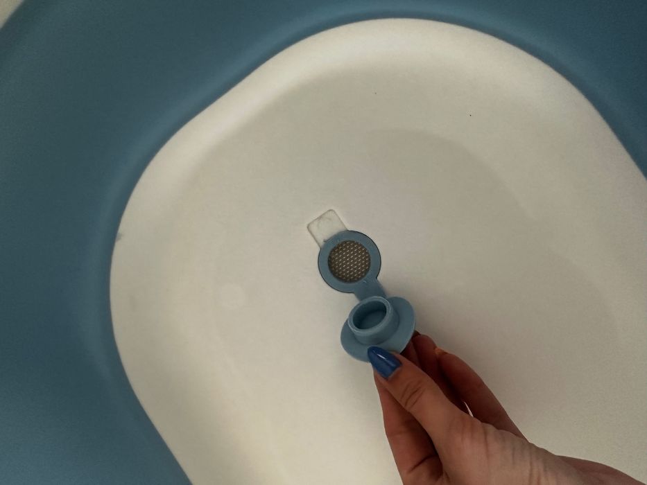 Сгъваемо бебешко корито 0-6 месеца