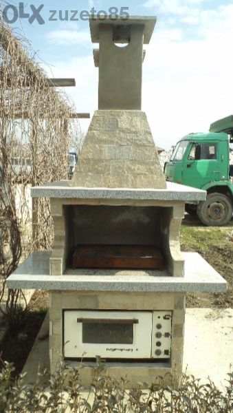 барбекю   градинско.