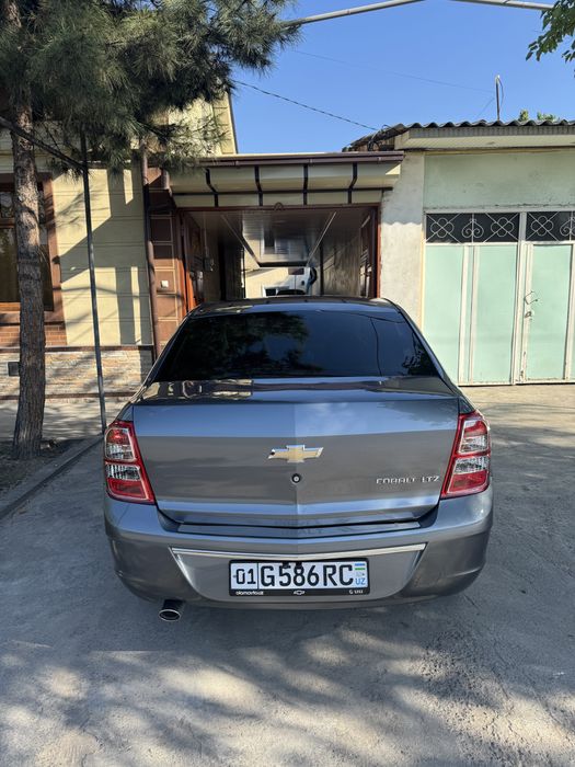 Продам cobalt GM chevrolet