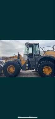 Piese Liebherr L544 motor