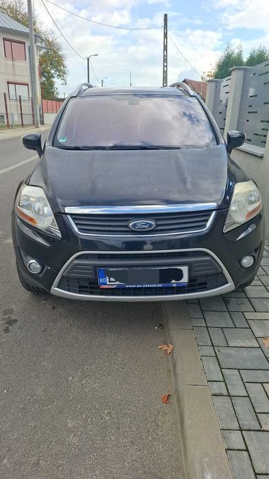 FORD Kuga 2009 — imagine 2