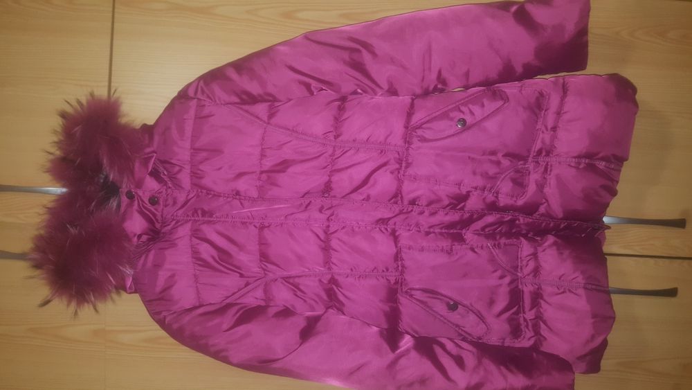 Яке с пух М-Л р-р