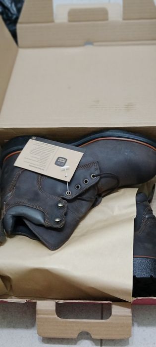 Сапоги Red Wing.