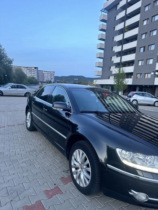Volkswagen Phaeton-2009