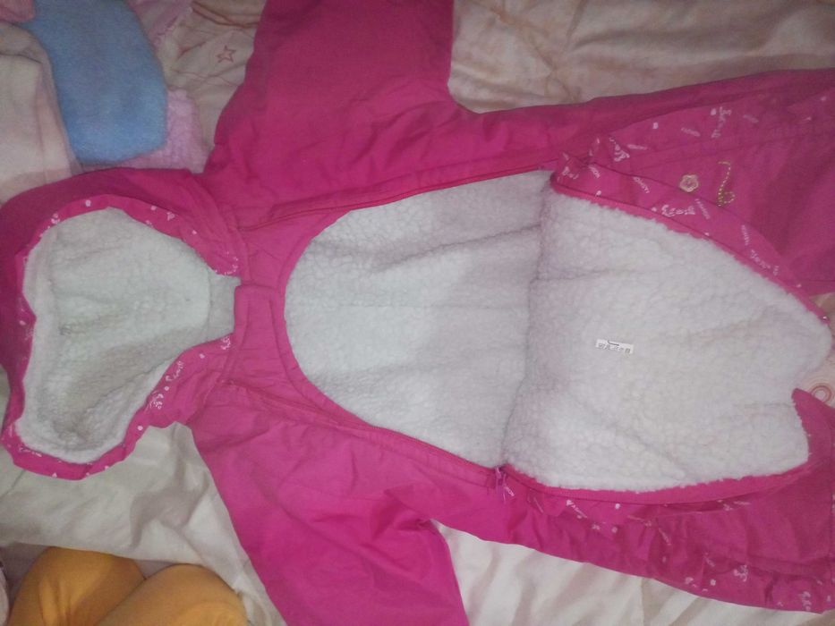 Комбинезон для девочки