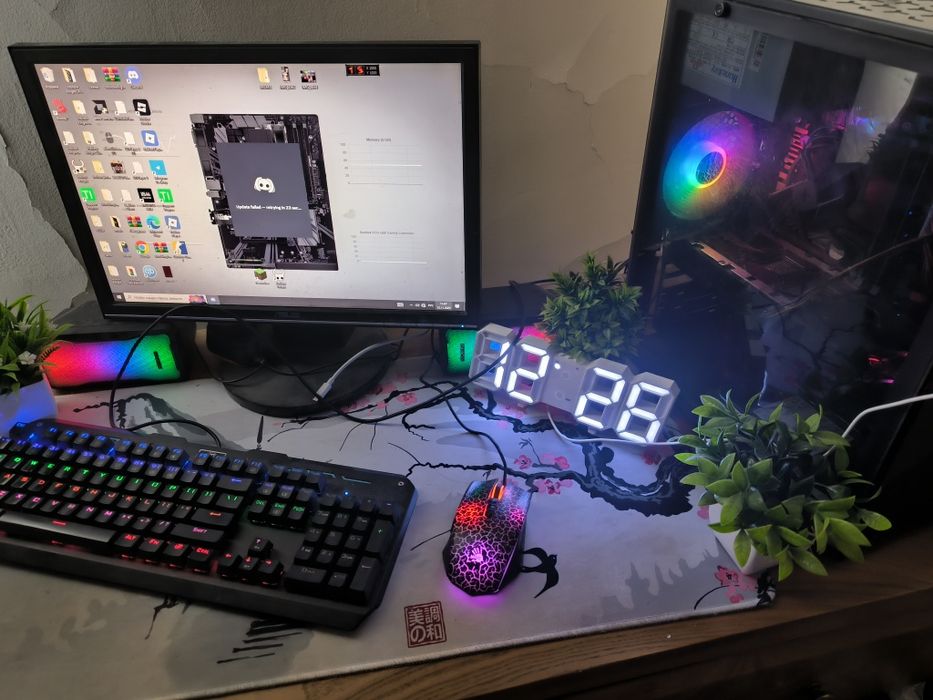 Срочно продам игровой компьютер