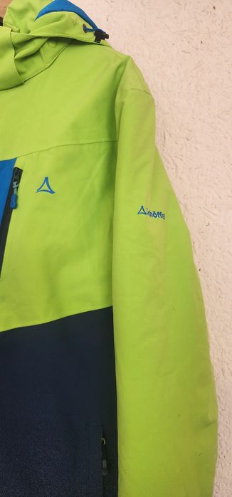 Ски Яке Schoffel  Ski Яке  B Classic Green