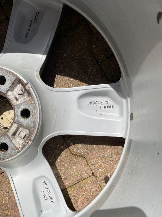 Roti Audi Q5 235/55 R19