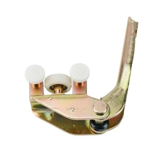 Среднa Ролкa на стр. ДЯСНА плъзгаща се врата за VW TransporterT4 90-03