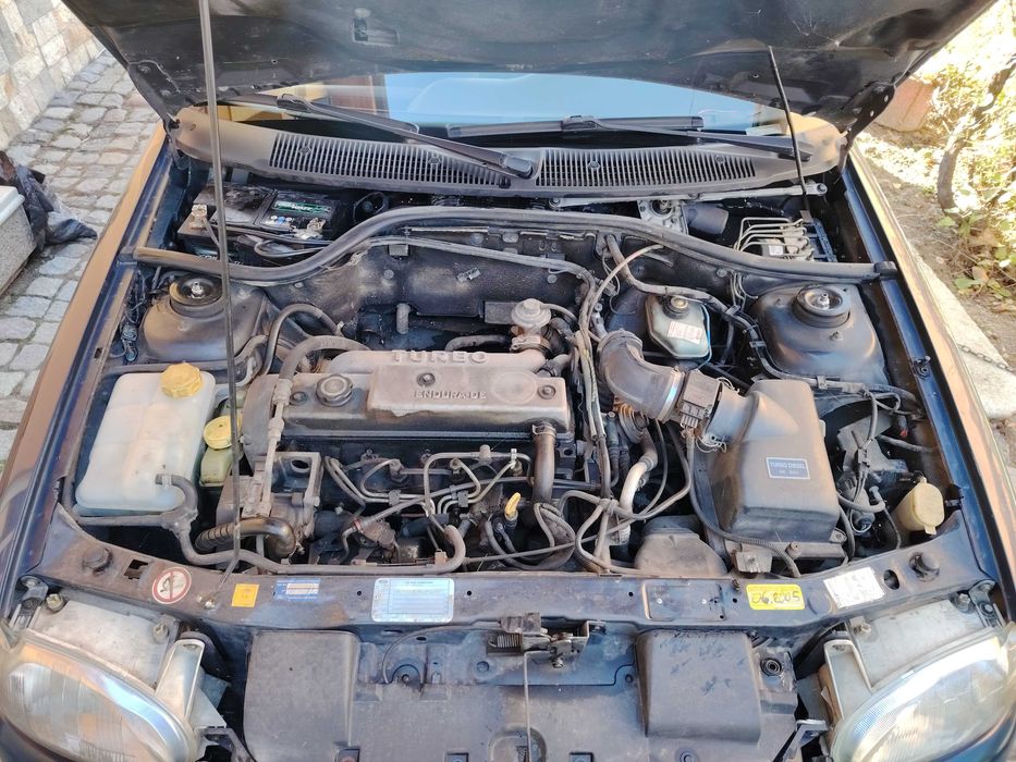 Ford Eskort 1.8 dizel
