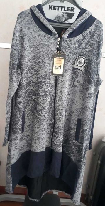 Дамски суичър XL