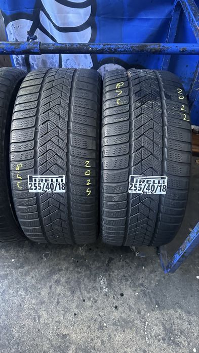 255/40/18 pirelli ranflet