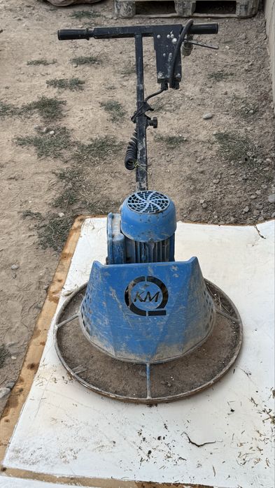 Агрегат для сухой стяжки
