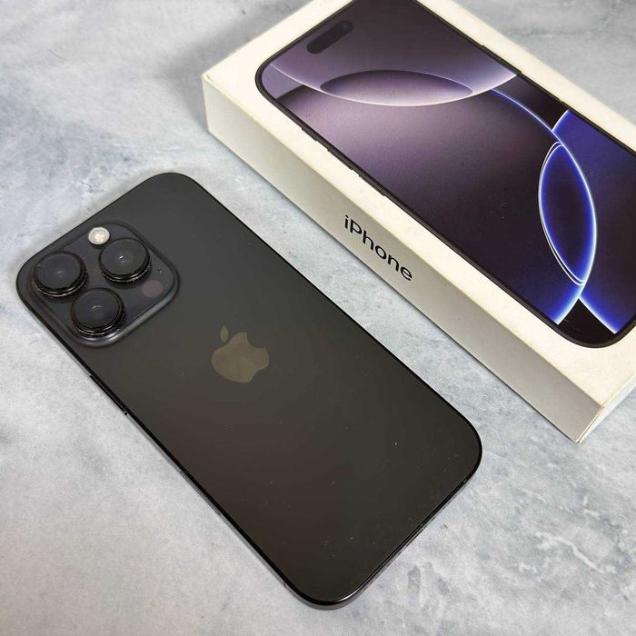 iphone 16 pro 256 gb(Павлодар) лот:7134